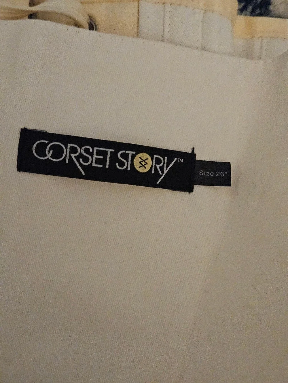 Corset Story beautiful ivory